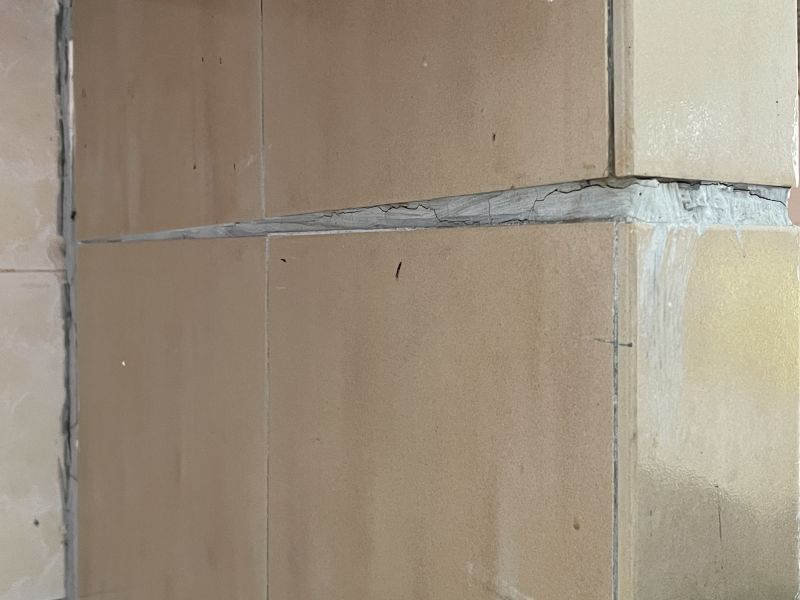 Damaged Tile Repair